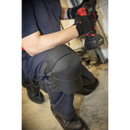 Sealey 9706 Worksafe Comfort Knee Pads - Pair