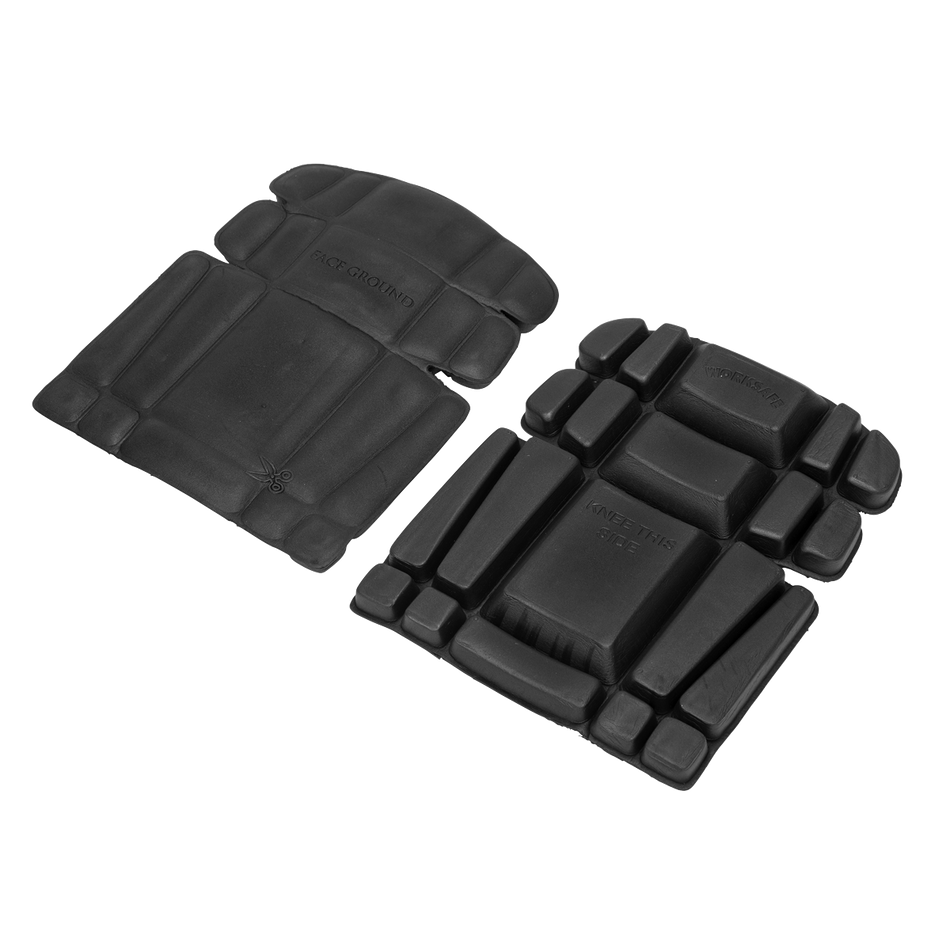 Sealey 9712 Worksafe Trouser Knee Pads - Pair