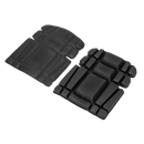 Sealey 9712 Worksafe Trouser Knee Pads - Pair
