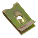 Sealey AB074SN Spire Nut Assortment 74pc