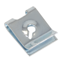 Sealey AB074SN Spire Nut Assortment 74pc