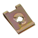 Sealey AB074SN Spire Nut Assortment 74pc