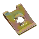 Sealey AB074SN Spire Nut Assortment 74pc