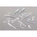 Sealey AB079AR Aluminium Rivet Assortment 335pc