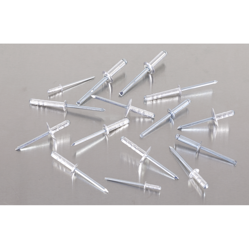 Sealey AB079AR Aluminium Rivet Assortment 335pc