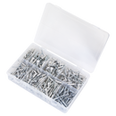 Sealey AB079AR Aluminium Rivet Assortment 335pc