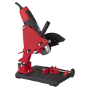 Sealey AGS115 Diameter 115mm Angle Grinder with Stand
