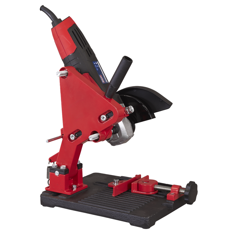 Sealey AGS115 Diameter 115mm Angle Grinder with Stand