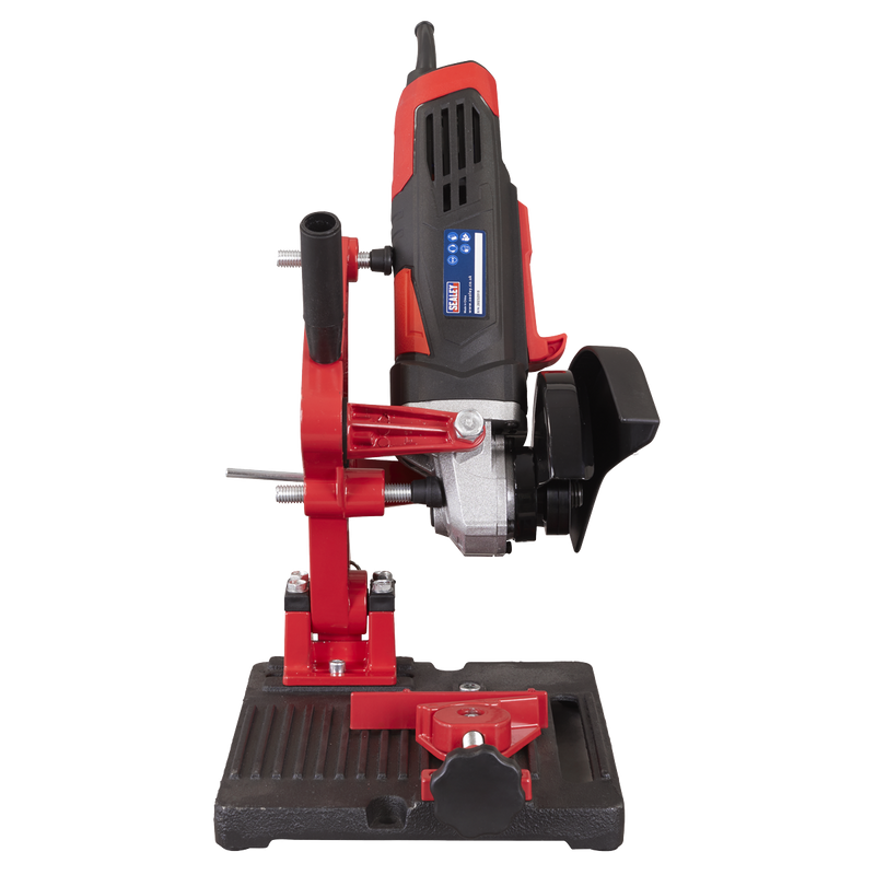 Sealey AGS115 Diameter 115mm Angle Grinder with Stand
