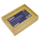 Sealey AHR3803 Adjustable Hand Reamer Set - 7pc