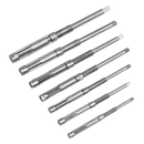 Sealey AHR3803 Adjustable Hand Reamer Set - 7pc