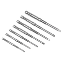 Sealey AHR3803 Adjustable Hand Reamer Set - 7pc