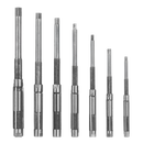 Sealey AHR3803 Adjustable Hand Reamer Set - 7pc