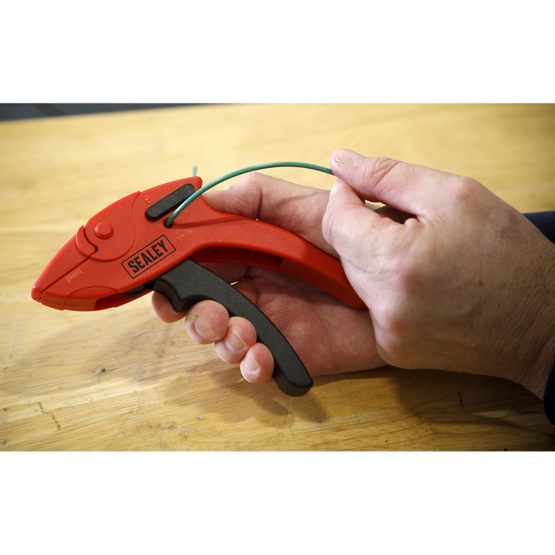Sealey AK2269 Pistol Grip - Automatic Wire Stripping Tool