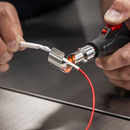 Sealey AK2974 Premier Micro Butane Hot Air Blower/Heating Torch with Heat Shrink Tubing