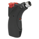 Sealey AK2974 Premier Micro Butane Hot Air Blower/Heating Torch with Heat Shrink Tubing