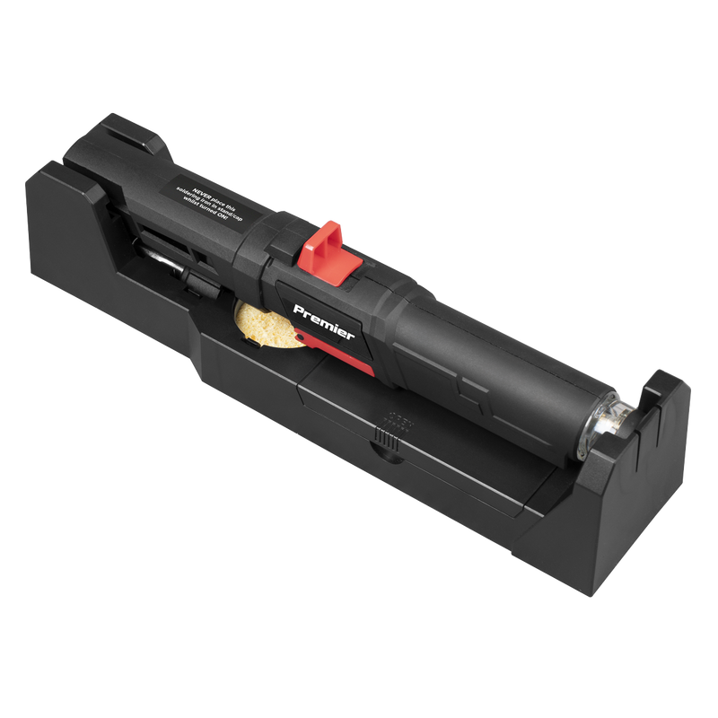 Sealey AK2976 Butane Soldering Iron Kit 3-in-1 Quick Release