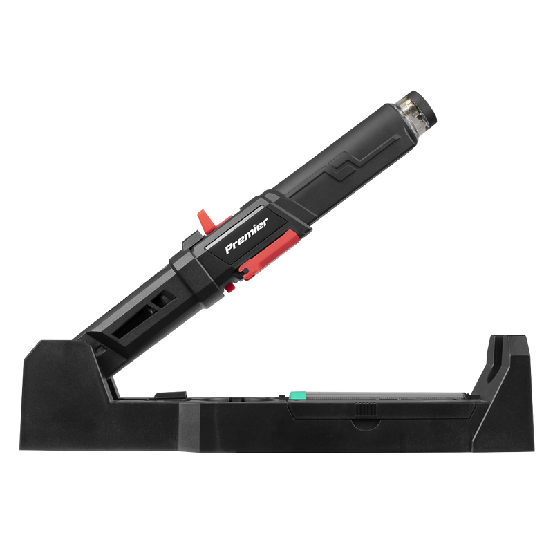 Sealey AK2976 Butane Soldering Iron Kit 3-in-1 Quick Release