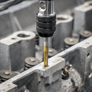 Sealey AK3026 Titanium Coated Hexagonal Tap & Die Set 26pc