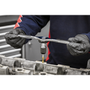 Sealey AK3026 Titanium Coated Hexagonal Tap & Die Set 26pc