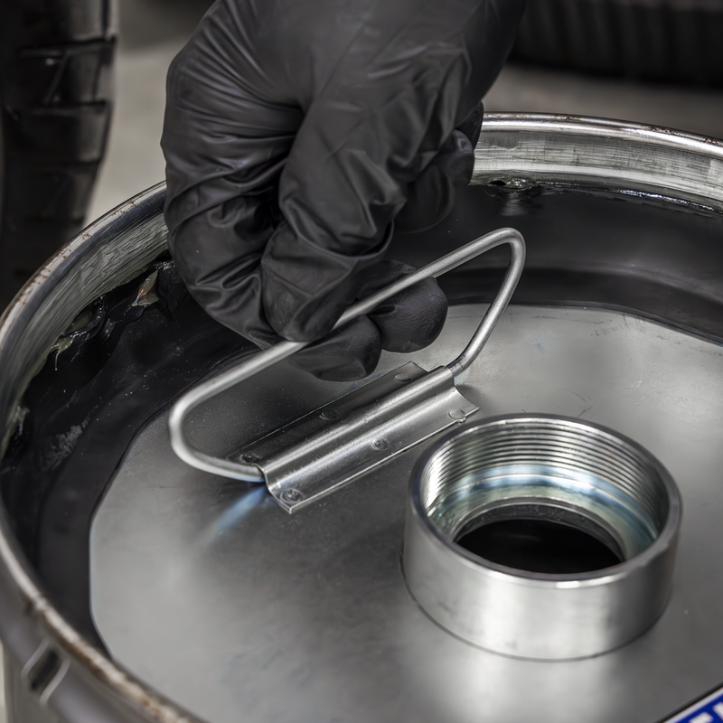 Sealey AK4409 Bulk Fill Follower Plate For Grease Guns