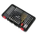 Sealey AK47104 Drill & Bit Accessory Set 104pc
