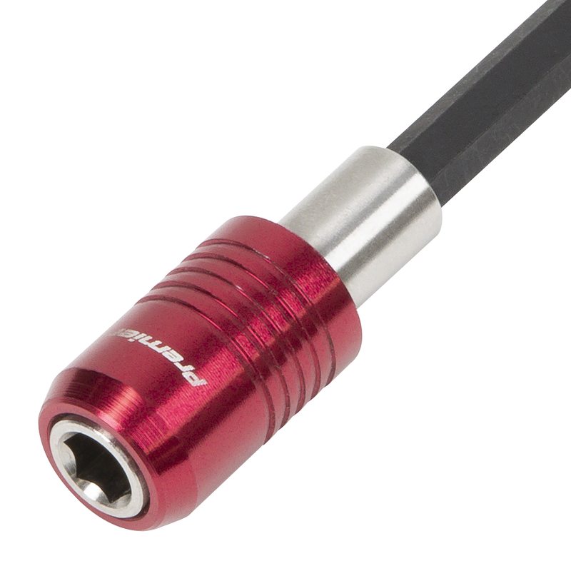 Sealey AK49251 Bit Holder Magnetic Quick Chuck 150mm