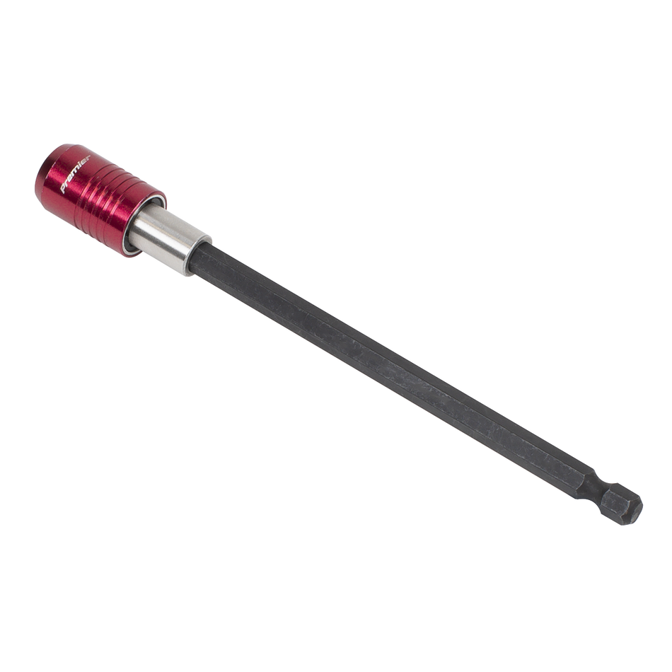 Sealey AK49251 Bit Holder Magnetic Quick Chuck 150mm
