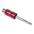 Sealey AK4926 Bit & Socket Holder 2-in-1 Quick Chuck