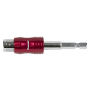 Sealey AK4926 Bit & Socket Holder 2-in-1 Quick Chuck