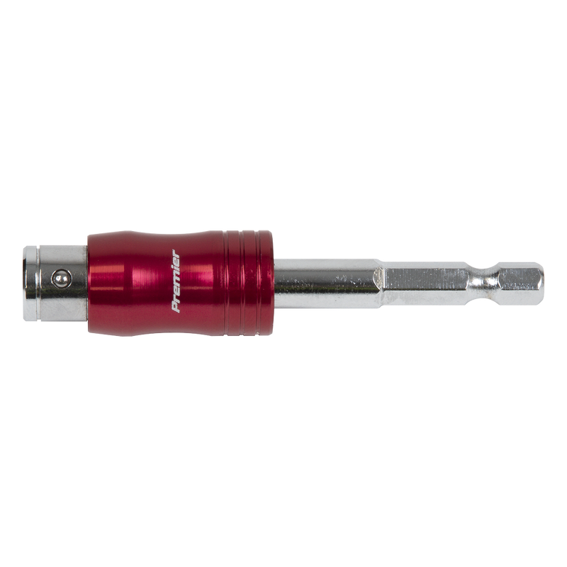 Sealey AK4926 Bit & Socket Holder 2-in-1 Quick Chuck