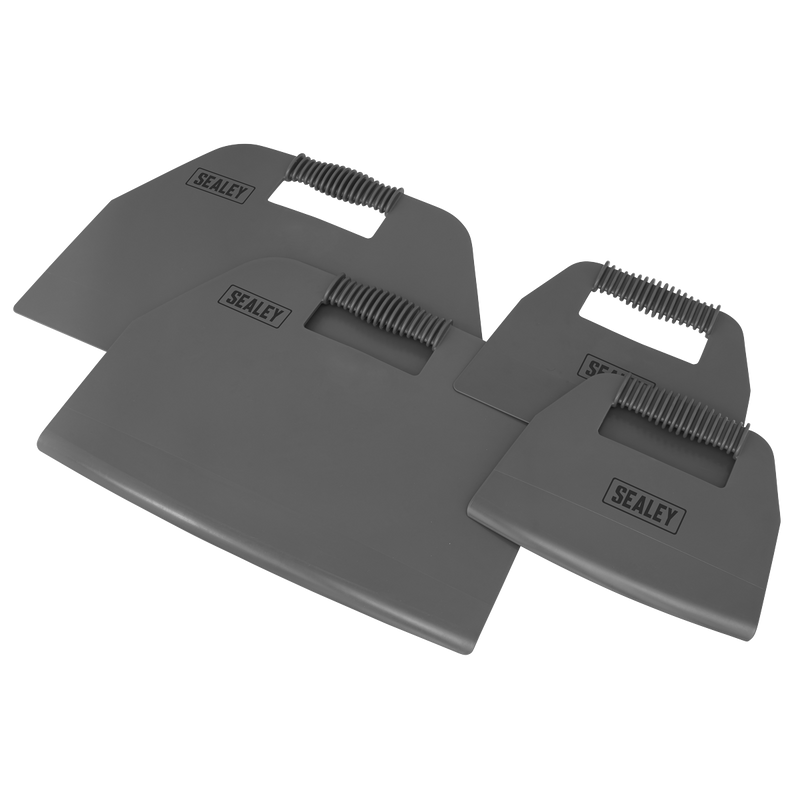 Sealey AK528 Dashboard Protection Set 4pc