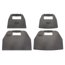 Sealey AK528 Dashboard Protection Set 4pc