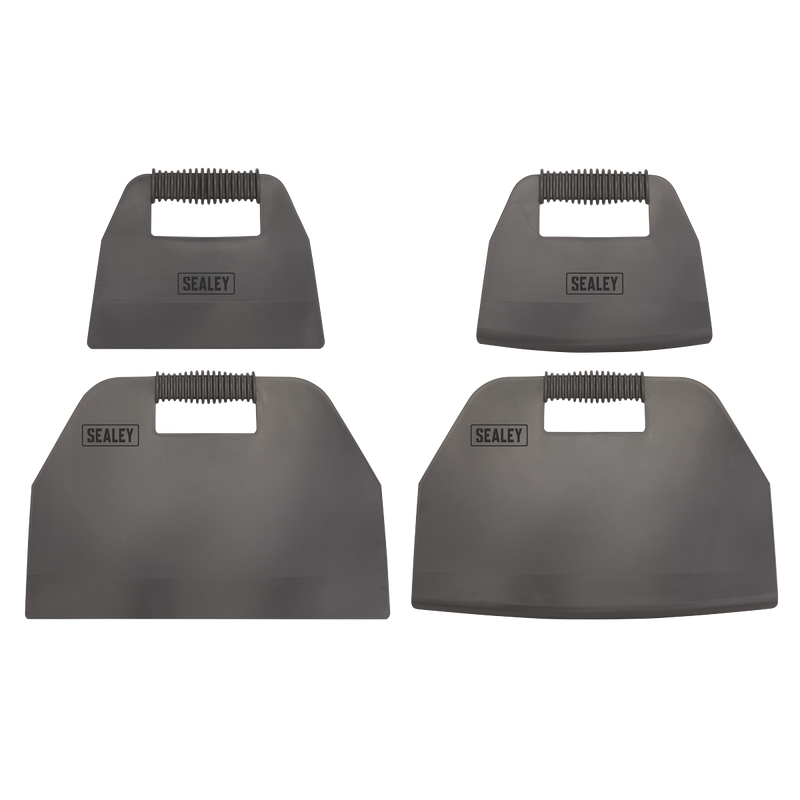 Sealey AK528 Dashboard Protection Set 4pc
