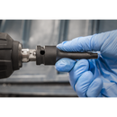 Sealey AK56000 Impact Socket Bit Set 1/2"Sq Drive 24pc Hex/TRX-Star*/Spline