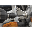 Sealey AK56000 Impact Socket Bit Set 1/2"Sq Drive 24pc Hex/TRX-Star*/Spline