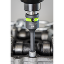 Sealey AK56004 Spline Impact Socket Bit Set 8pc 1/2"Sq Drive