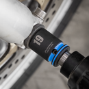 Sealey AK56160M Lock-On‚Ñ¢ Impact Socket Set 1/2"Sq Drive 13pc 6pt Metric