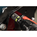 Sealey AK5633M Impact Socket Set 3/8"Sq Drive 36pc