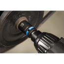 Sealey AK5635M Impact Socket Set 1/2"Sq Drive 34pc