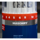 Sealey AK5711 Combination Drill Bit Set 18pc