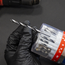 Sealey AK5711 Combination Drill Bit Set 18pc