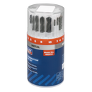 Sealey AK5711 Combination Drill Bit Set 18pc