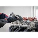 Sealey AK6575 Spark Plug Socket with Universal Joint & Extension 3/8"Sq Drive 12-Point 14mm