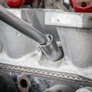 Sealey AK6575 Spark Plug Socket with Universal Joint & Extension 3/8"Sq Drive 12-Point 14mm