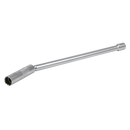 Sealey AK6575 Spark Plug Socket with Universal Joint & Extension 3/8"Sq Drive 12-Point 14mm