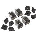 Sealey AK6806 Angle Welding Clamp Set 4pc