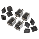 Sealey AK6806 Angle Welding Clamp Set 4pc