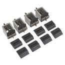 Sealey AK6806 Angle Welding Clamp Set 4pc