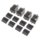 Sealey AK6806 Angle Welding Clamp Set 4pc
